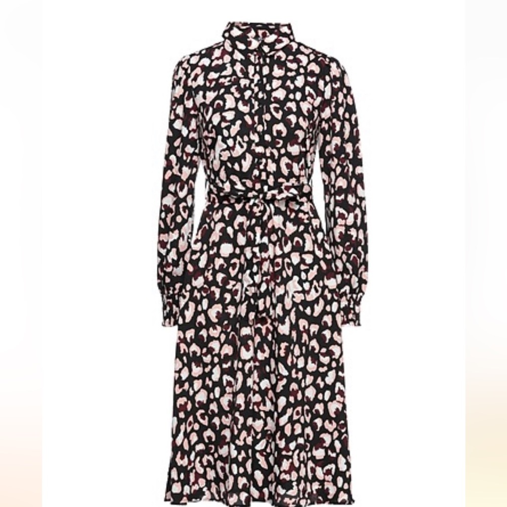 Floral Midi Dress